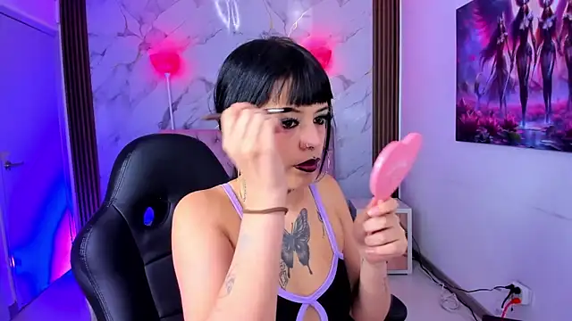 AuroraDiaz online show from February 2026 12:38:01 PM