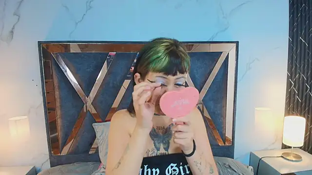 AuroraDiaz online show from April 2026 11:39:01 AM