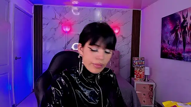 AuroraDiaz online show from December 2025 09:08:02 PM