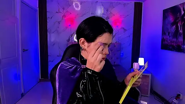 AuroraDiaz online show from November 2025 07:57:01 PM