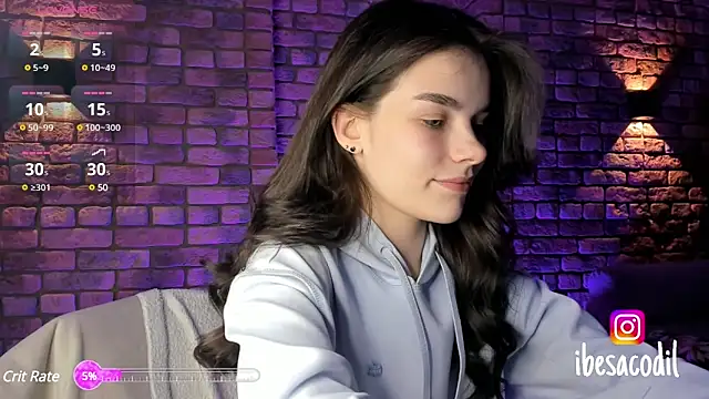 adriana allien online show from February 2025 06:13:02 PM