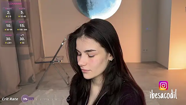 adriana allien online show from March 2026 10:59:01 PM