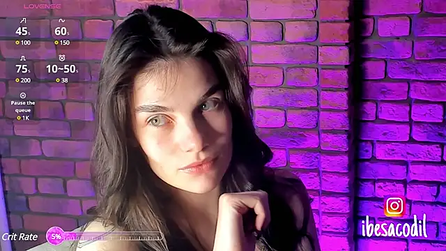 adriana allien online show from January 2025 01:08:01 AM