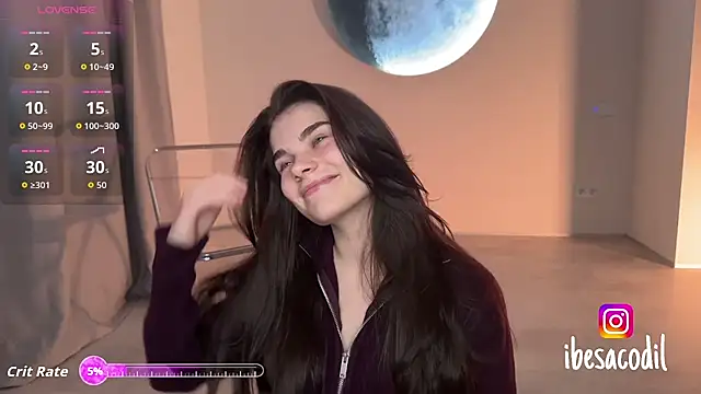 adriana allien online show from April 2026 08:10:02 PM