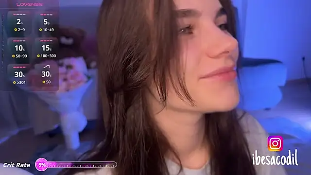 adriana allien online show from September 2025 08:27:01 PM