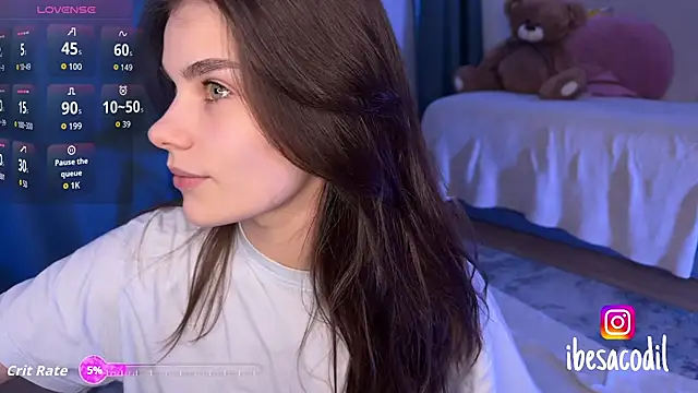 adriana allien online show from September 2025 08:25:02 PM