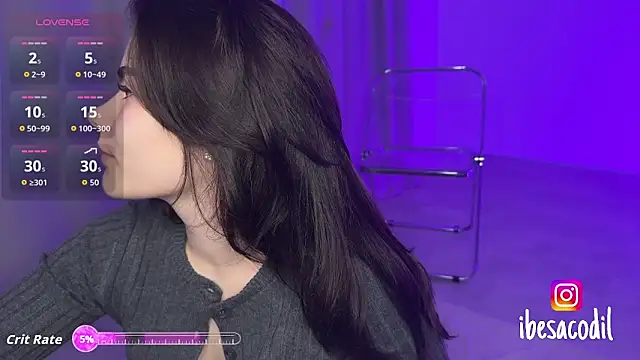 adriana allien online show from December 2025 08:50:01 PM