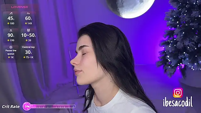 adriana allien online show from January 2026 11:20:01 PM