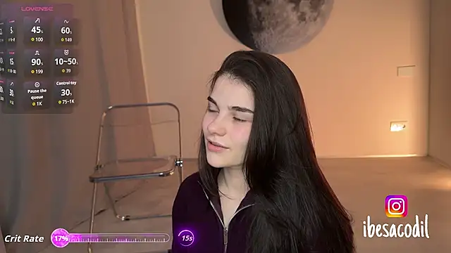 Snapshot of adriana_allien chatting on February 2026 09:25:02 PM adriana allien online show from February 2026 09:25:02 PM