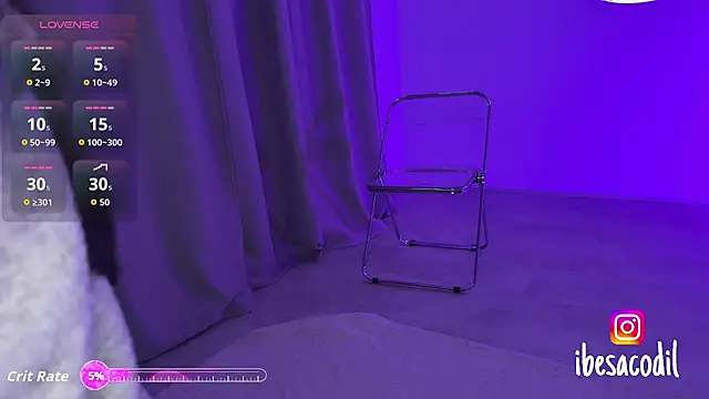 adriana allien online show from November 2025 08:42:02 PM