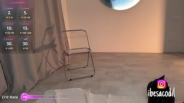 adriana allien online show from April 2026 09:20:01 PM