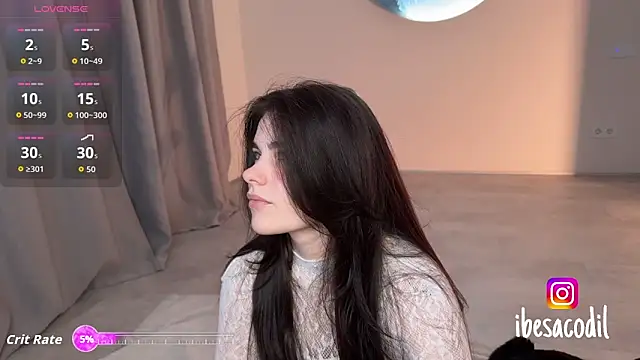 adriana allien online show from April 2026 08:38:01 PM