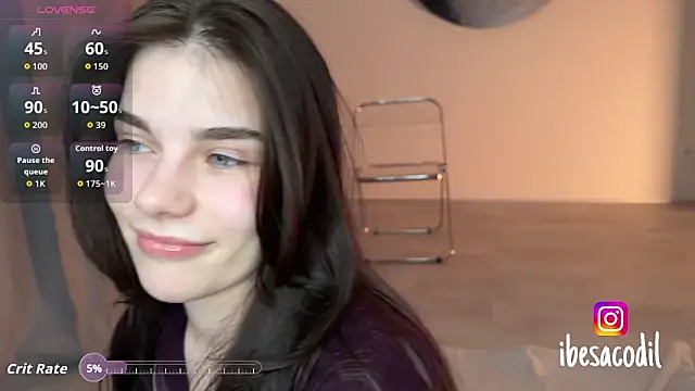 adriana allien online show from March 2026 08:10:01 PM