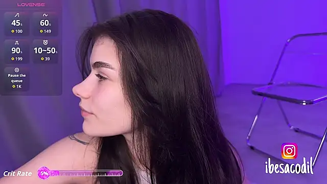 adriana allien online show from November 2025 10:52:02 PM