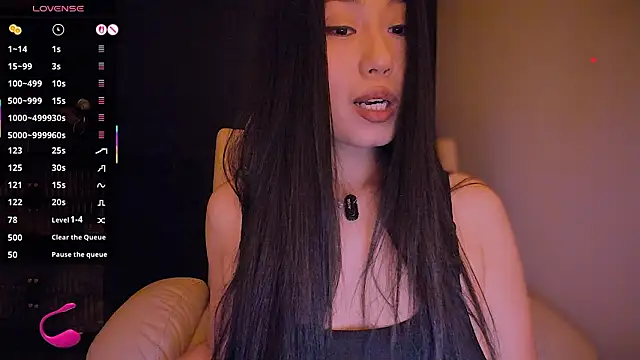 kimmy chi  online show from February 2026 07:25:01 PM