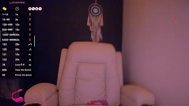 kimmy chi  online show from January 2026 06:47:02 PM