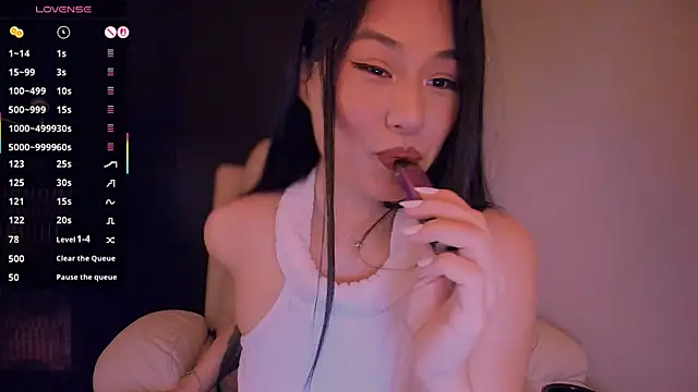 kimmy chi  online show from January 2026 06:56:02 PM