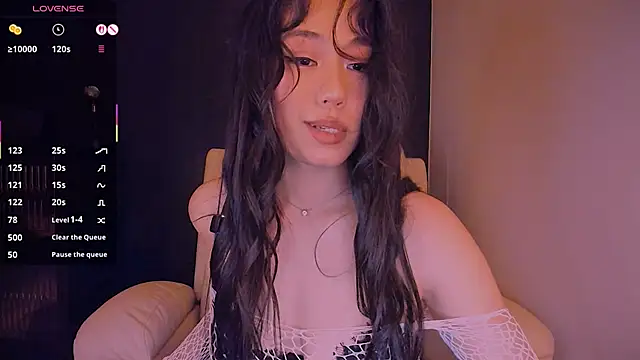 kimmy chi  online show from April 2026 06:20:02 PM