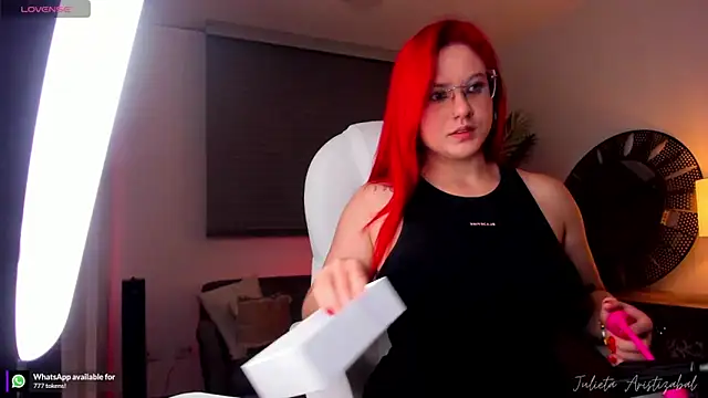 miss julietaa online show from March 2025 11:29:02 AM