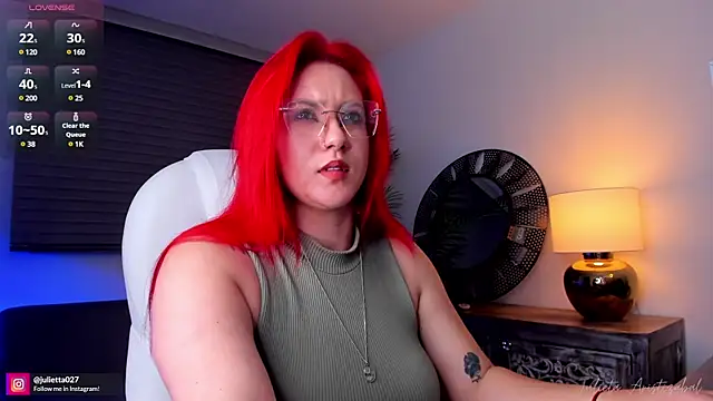 miss julietaa online show from March 2025 06:02:02 AM