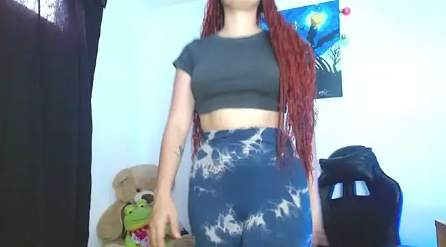 pamela fox03 online show from December 2024 09:26:02 PM