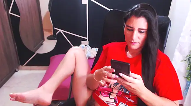 LUCY LI online show from January 2025 09:24:01 PM