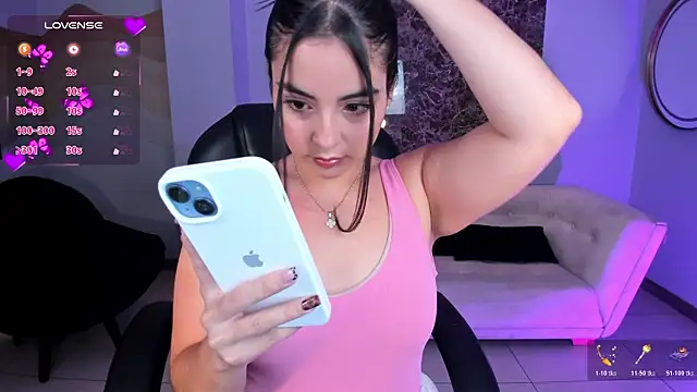 AllisonRogersX online show from November 2025 03:31:02 AM