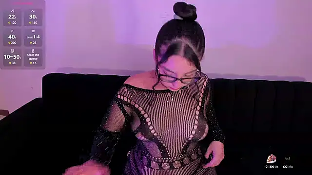 AllisonRogersX online show from October 2025 03:18:02 AM