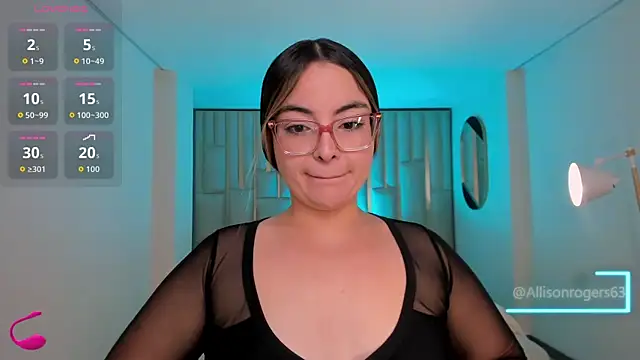 AllisonRogersX online show from May 2026 11:05:01 AM