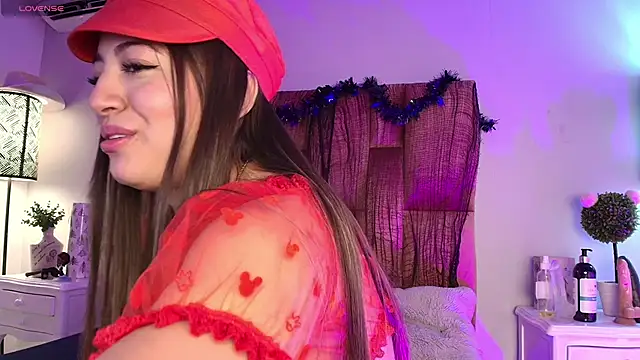 SweetBonniie online show from October 2025 02:13:01 PM