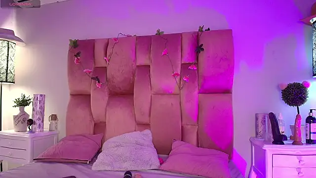 SweetBonniie online show from October 2025 11:53:02 AM