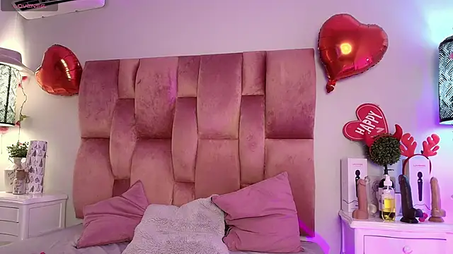 SweetBonniie online show from March 2025 12:17:02 PM