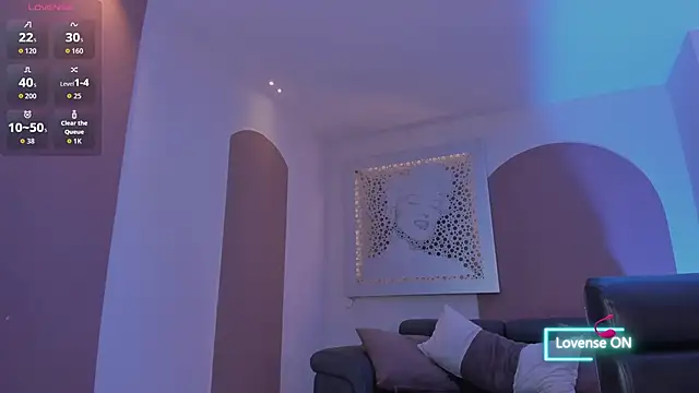 MaddisonLowe online show from February 2026 08:52:01 PM