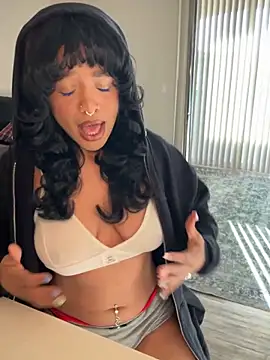 afavoredangel online show from February 2026 12:12:02 AM