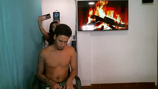 JacobandChloee online show from April 2026 12:02:02 AM