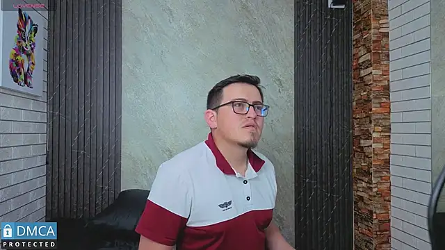 Chrisda18 online show from March 2026 11:21:02 PM