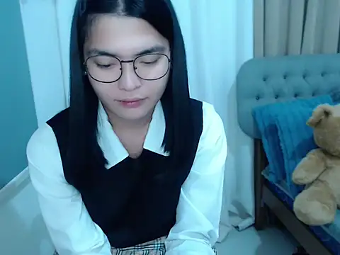 zhaviahale21 online show from October 2025 03:35:02 PM