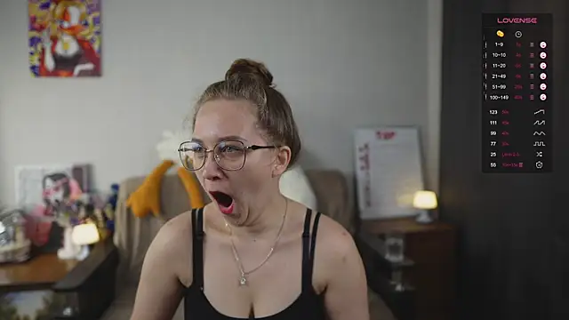 Miatiny online show from September 2025 03:16:01 AM