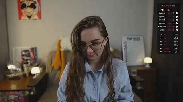 Miatiny online show from February 2026 04:51:01 PM