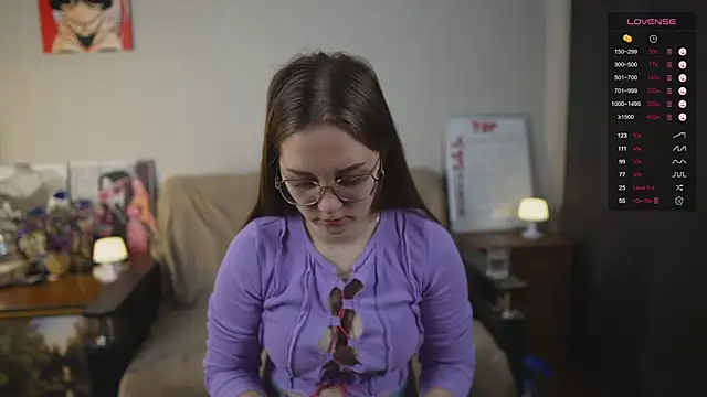 Miatiny online show from November 2025 01:43:01 PM