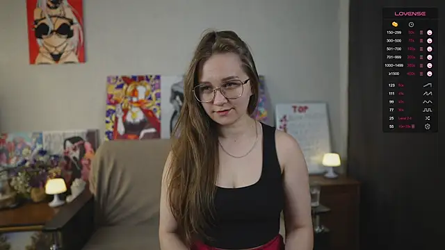 Miatiny online show from November 2025 05:29:01 PM