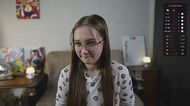 Miatiny online show from October 2025 01:58:01 AM