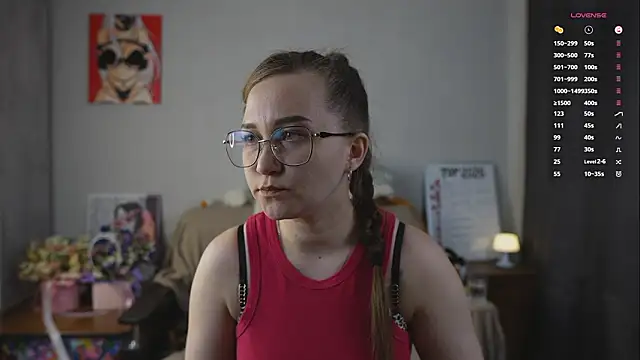 Miatiny online show from March 2026 08:31:02 PM