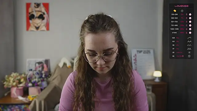 Miatiny online show from March 2026 06:53:02 PM