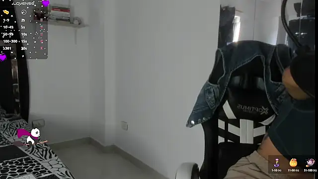 Moon Sammy online show from October 2025 01:13:02 PM