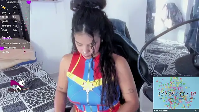 Moon Sammy online show from October 2025 01:12:02 PM