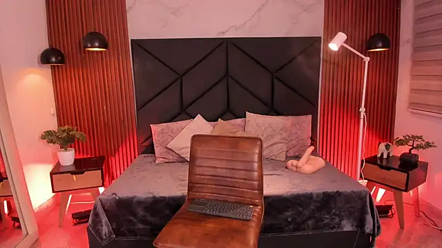 Alejandra Vives online show from February 2026 09:14:01 PM