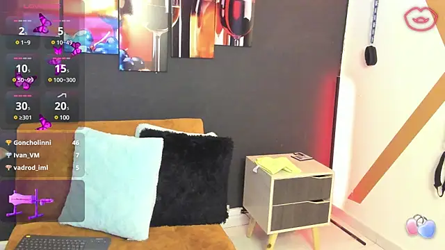 emma sexxy online show from March 2025 11:12:02 AM