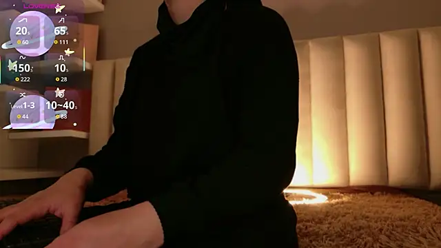 Megan mooree  online show from March 2026 01:18:01 PM