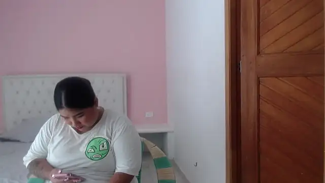 Gabycutee online show from January 2026 07:31:02 PM